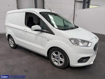 Ford Transit 1.5 TDCi Limited Panel Van 5dr Diesel Manual L1 Euro 6 (100 ps)