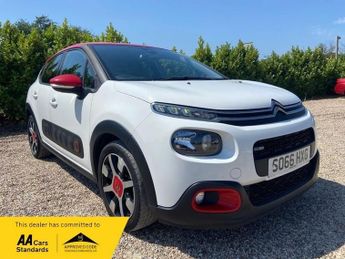 Citroen C3 1.2 PureTech Flair Hatchback 5dr Petrol Manual Euro 6 (82 ps)