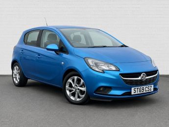Vauxhall Corsa 1.4i ecoTEC Energy Hatchback 5dr Petrol Manual Euro 6 (75 ps)