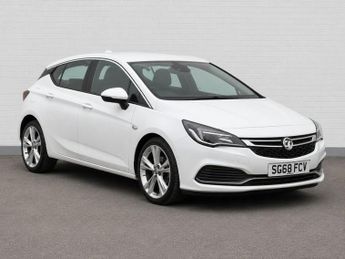 Vauxhall Astra 1.4i Turbo SRi VX Line Nav Hatchback 5dr Petrol Manual Euro 6 (1