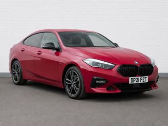 BMW 218 1.5 218i Sport (LCP) Saloon 4dr Petrol Manual Euro 6 (s/s) (136 