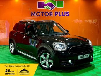 MINI Countryman 1.5 Cooper SUV 5dr Petrol Auto Euro 6 (s/s) (136 ps)