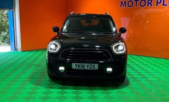 MINI COUNTRYMAN 1.5 Cooper SUV 5dr Petrol Auto Euro 6 (s/s) (136 ps)