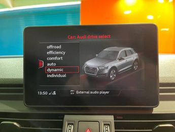 AUDI Q5 2.0 TDI 40 Black Edition SUV 5dr Diesel S Tronic quattro Euro 6 