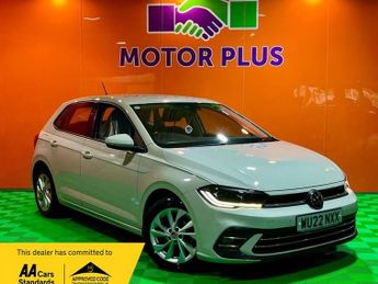 Volkswagen Polo 1.0 TSI Style Hatchback 5dr Petrol Manual Euro 6 (s/s) (95 ps)