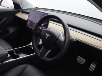 TESLA Model 3 (Dual Motor) Performance Saloon 4dr Electric Auto 4WDE (Performa