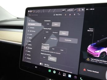 TESLA Model 3 (Dual Motor) Performance Saloon 4dr Electric Auto 4WDE (Performa