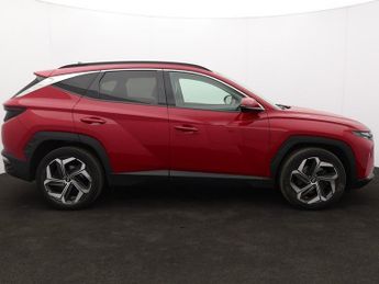 HYUNDAI TUCSON 1.6 h T-GDi Ultimate SUV 5dr Petrol Hybrid Auto Euro 6 (s/s) (23