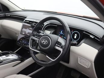 HYUNDAI TUCSON 1.6 h T-GDi Ultimate SUV 5dr Petrol Hybrid Auto Euro 6 (s/s) (23