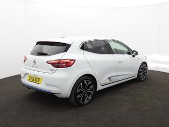 RENAULT CLIO 1.6 E-TECH Launch Edition Hatchback 5dr Petrol Hybrid Auto Euro 