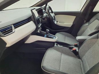 RENAULT CLIO 1.6 E-TECH Launch Edition Hatchback 5dr Petrol Hybrid Auto Euro 
