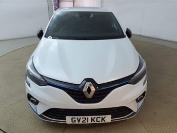 RENAULT CLIO 1.6 E-TECH Launch Edition Hatchback 5dr Petrol Hybrid Auto Euro 