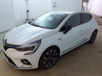 RENAULT CLIO 1.6 E-TECH Launch Edition Hatchback 5dr Petrol Hybrid Auto Euro 