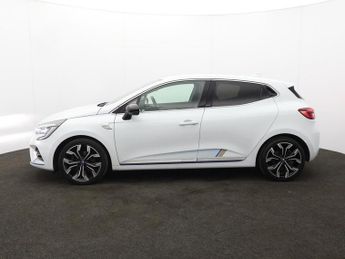 RENAULT CLIO 1.6 E-TECH Launch Edition Hatchback 5dr Petrol Hybrid Auto Euro 