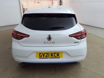 RENAULT CLIO 1.6 E-TECH Launch Edition Hatchback 5dr Petrol Hybrid Auto Euro 