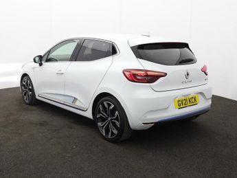 RENAULT CLIO 1.6 E-TECH Launch Edition Hatchback 5dr Petrol Hybrid Auto Euro 