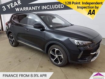 MG HS 1.5 T-GDI Trophy SUV 5dr Petrol DCT Euro 6 (s/s) (162 ps)