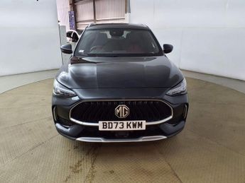 MG MG HS 1.5 T-GDI Trophy SUV 5dr Petrol DCT Euro 6 (s/s) (162 ps)
