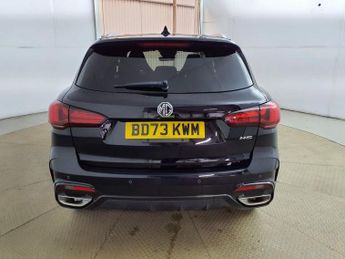MG MG HS 1.5 T-GDI Trophy SUV 5dr Petrol DCT Euro 6 (s/s) (162 ps)