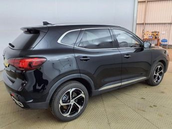 MG MG HS 1.5 T-GDI Trophy SUV 5dr Petrol DCT Euro 6 (s/s) (162 ps)