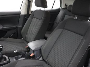 VOLKSWAGEN T-CROSS 1.0 TSI SE SUV 5dr Petrol Manual Euro 6 (s/s) (110 ps)