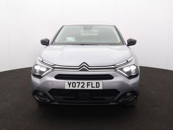 CITROEN C4 1.5 BlueHDi C-Series Edition Hatchback 5dr Diesel EAT8 Euro 6 (s