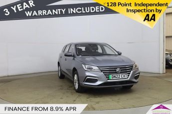 MG MG 5 61.1kWh Excite Long Range Estate 5dr Electric Auto (156 ps)