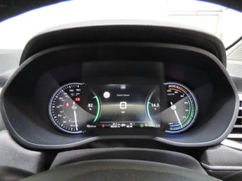 MG MG 5 61.1kWh Excite Long Range Estate 5dr Electric Auto (156 ps)