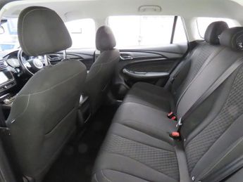 MG MG 5 61.1kWh Excite Long Range Estate 5dr Electric Auto (156 ps)