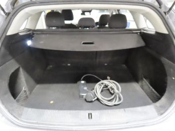MG MG 5 61.1kWh Excite Long Range Estate 5dr Electric Auto (156 ps)