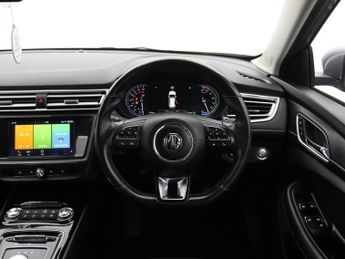MG MG 5 61.1kWh Excite Long Range Estate 5dr Electric Auto (156 ps)