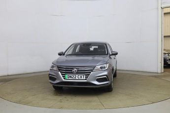 MG MG 5 61.1kWh Excite Long Range Estate 5dr Electric Auto (156 ps)