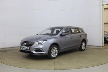 MG MG 5 61.1kWh Excite Long Range Estate 5dr Electric Auto (156 ps)