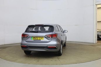MG MG 5 61.1kWh Excite Long Range Estate 5dr Electric Auto (156 ps)
