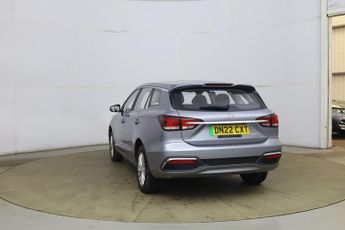 MG MG 5 61.1kWh Excite Long Range Estate 5dr Electric Auto (156 ps)