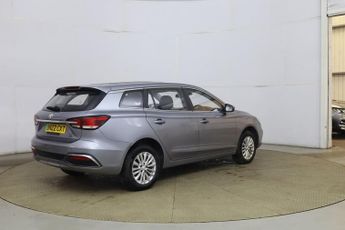MG MG 5 61.1kWh Excite Long Range Estate 5dr Electric Auto (156 ps)