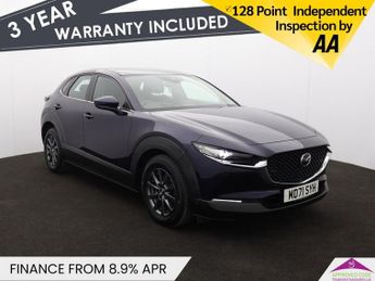 Mazda CX3 2.0 e-SKYACTIV G MHEV SE-L Lux SUV 5dr Petrol Manual Euro 6 (s/s