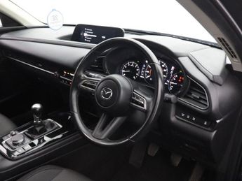 MAZDA CX-30 2.0 e-SKYACTIV G MHEV SE-L Lux SUV 5dr Petrol Manual Euro 6 (s/s