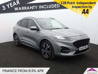 Ford Kuga 1.5 EcoBlue ST-Line X Edition SUV 5dr Diesel Manual Euro 6 (s/s)