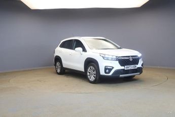 Suzuki S-Cross 1.4 Boosterjet MHEV Motion SUV 5dr Petrol Hybrid Manual Euro 6 (