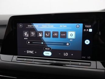 VOLKSWAGEN GOLF 1.5 eTSI MHEV Style Estate 5dr Petrol Hybrid DSG Euro 6 (s/s) (1