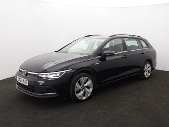 VOLKSWAGEN GOLF 1.5 eTSI MHEV Style Estate 5dr Petrol Hybrid DSG Euro 6 (s/s) (1