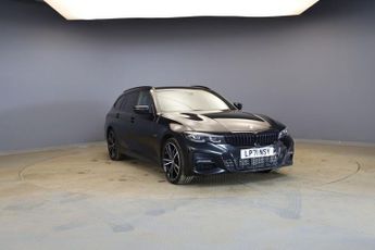 BMW 330 2.0 330e 12kWh M Sport Touring 5dr Petrol Plug-in Hybrid Auto Eu
