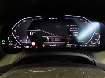 BMW 3 SERIES 2.0 330e 12kWh M Sport Touring 5dr Petrol Plug-in Hybrid Auto Eu