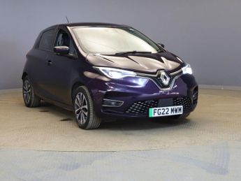 Renault Zoe R135 EV50 52kWh GT Line + Hatchback 5dr Electric Auto (Rapid Cha
