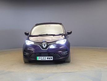 RENAULT ZOE R135 EV50 52kWh GT Line + Hatchback 5dr Electric Auto (Rapid Cha