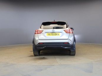 NISSAN JUKE 1.0 DIG-T Tekna+ SUV 5dr Petrol DCT Auto Euro 6 (s/s) (114 ps)
