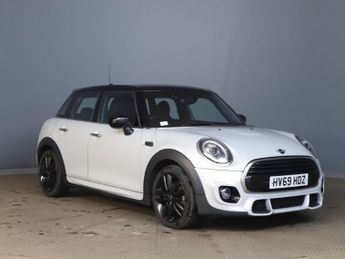 MINI Hatch 1.5 Cooper Sport Hatchback 5dr Petrol Manual Euro 6 (s/s) (136 p