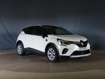 Renault Captur 1.0 TCe Iconic SUV 5dr Petrol Manual Euro 6 (s/s) (100 ps)