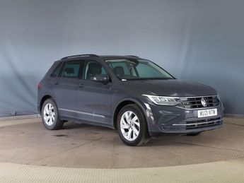 Volkswagen Tiguan 2.0 TDI Life SUV 5dr Diesel DSG Euro 6 (s/s) (150 ps)